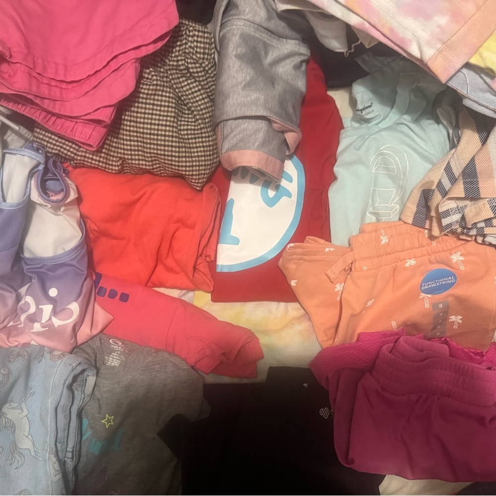 Girls 7/8 bundle